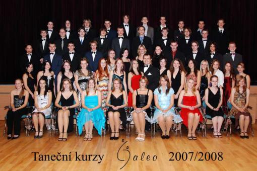 Tanen kurzy mlde 2007 - 2008 (KC Novodvorsk)