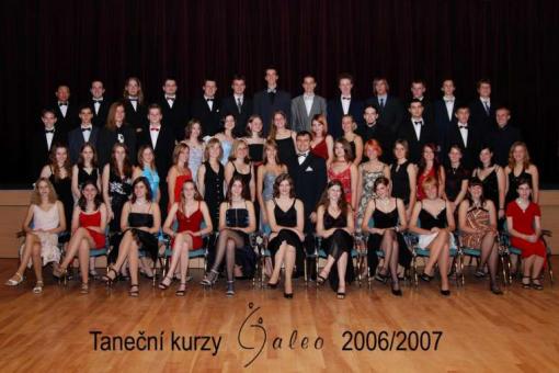 Tanen kurzy mlde 2006 - 2007 (KC Novodvorsk)